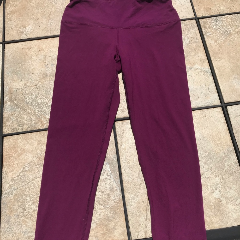 Full Length Leggings